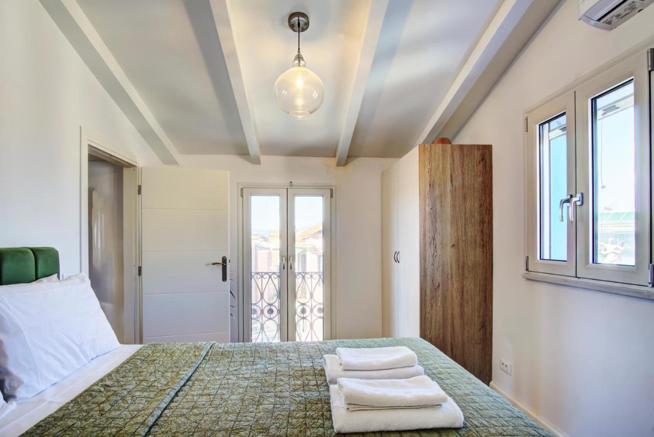 The Heritage Penthouse! Old City Centre Corfu  Exterior photo